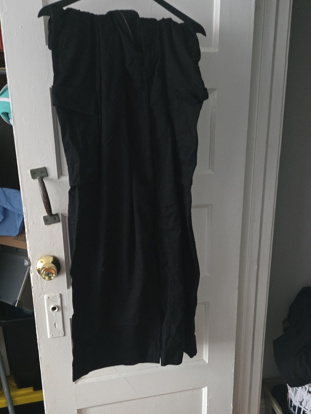 Black Pants